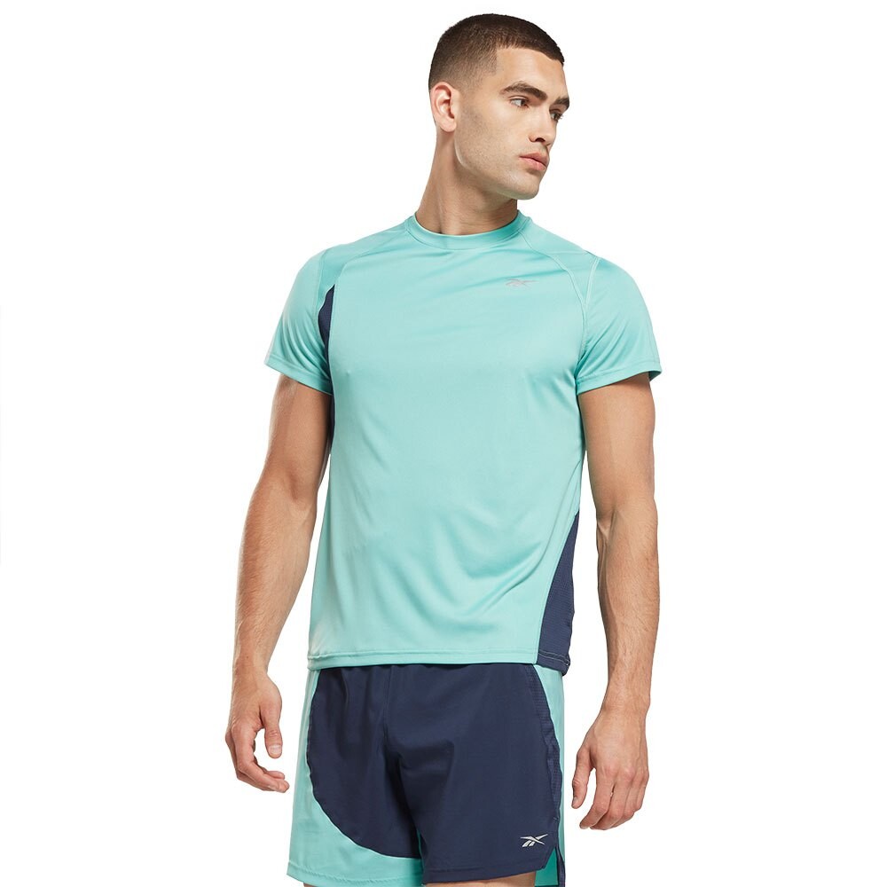 

Футболка Reebok Speedwick, синий
