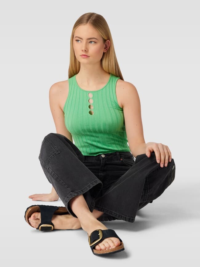 

Мюли с пряжкой модель "Мадрид" Birkenstock, черный