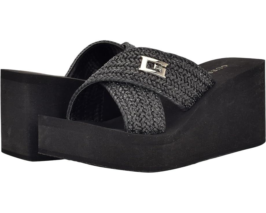 

Туфли GUESS Danvi, черный