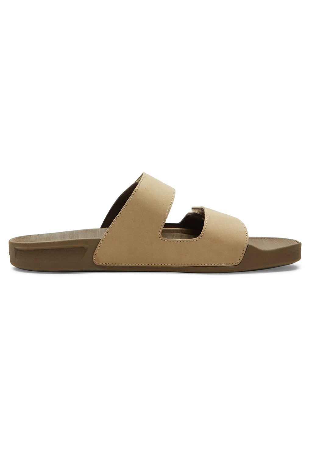 

Тапочки Rivi Quiksilver, коричневые