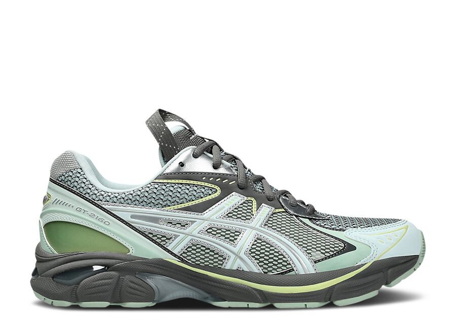 

Кроссовки ASICS Ub6-S Gt 2160 'Arctic Blue Carbon', синий