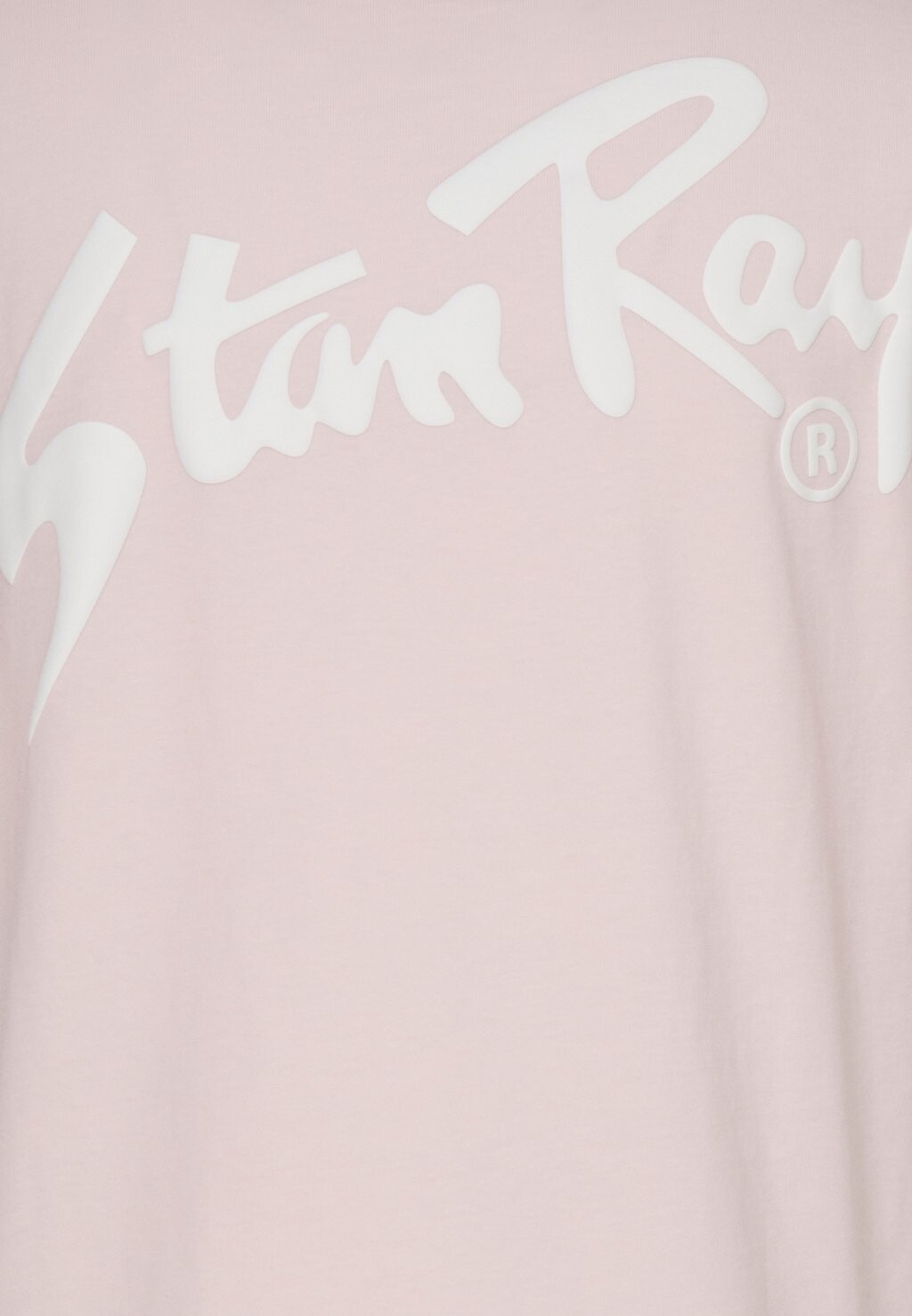 

Футболка с принтом Tee Unisex Stan Ray, розовая