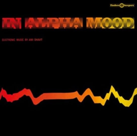 Виниловая пластинка Ami Shavit - In Alpha Mood