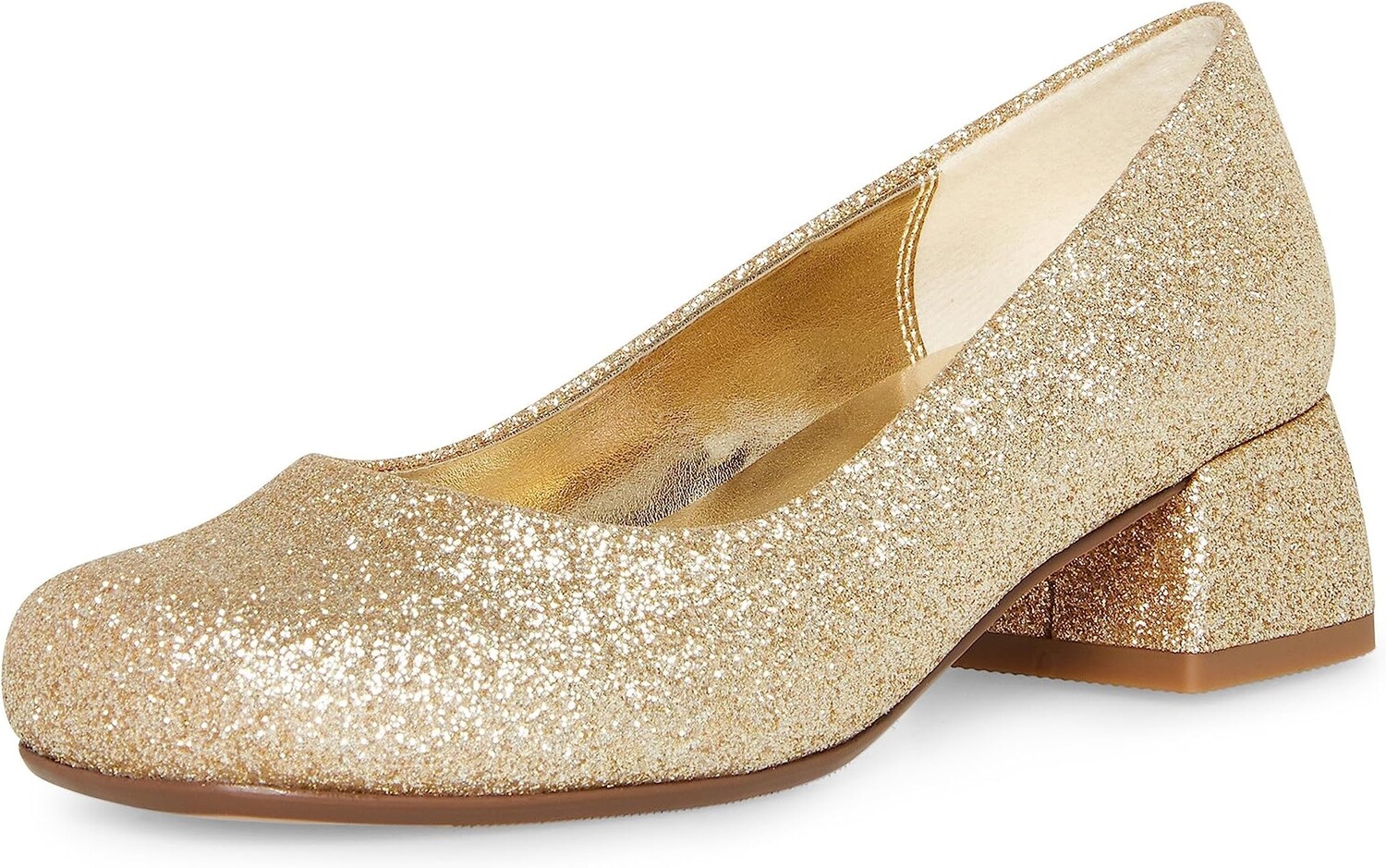 

Туфли Steve Madden Jenna, золотой