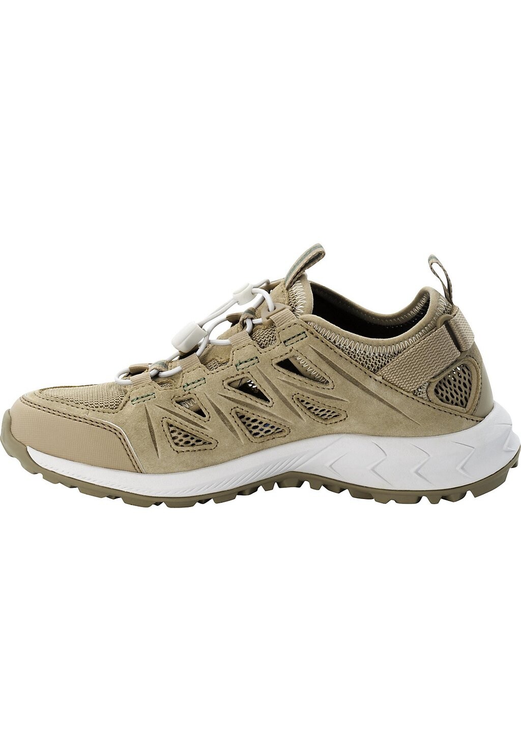 

Кроссовки WOODLAND 2 HYBRID LOW Jack Wolfskin, цвет sand