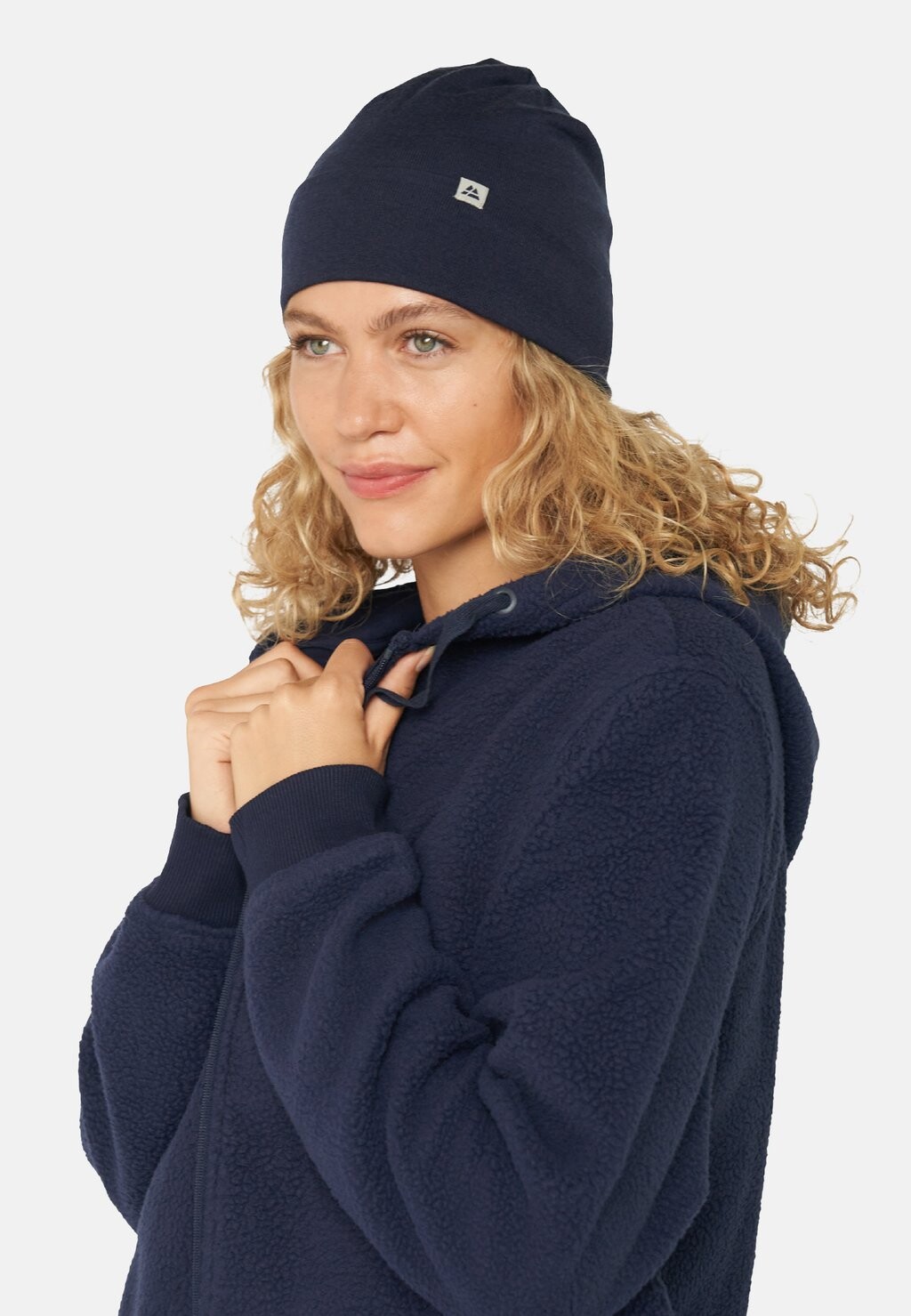 

Шапка RIDGE Danish Endurance, цвет dark navy blue