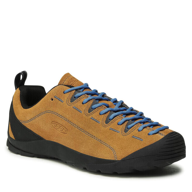 

Трекинговые ботинки Keen Jasper, коричневый