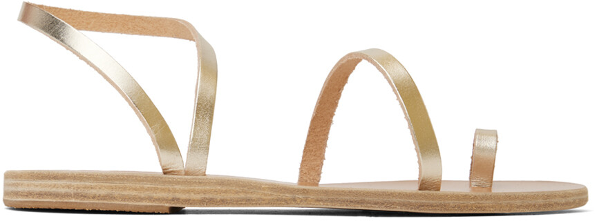

Золотые сандалии Apli Eleftheria Ancient Greek Sandals