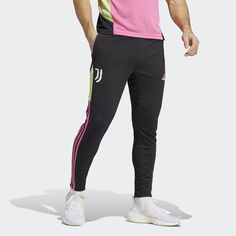 Тренировочные брюки Juventus Turin Condivo 22 ADIDAS, цвет rosa