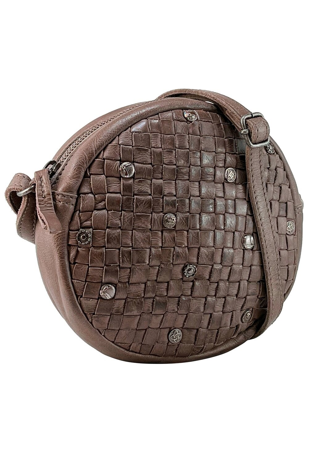 

Сумка через плечо MINA Gusti Leder, цвет Mottled Brown