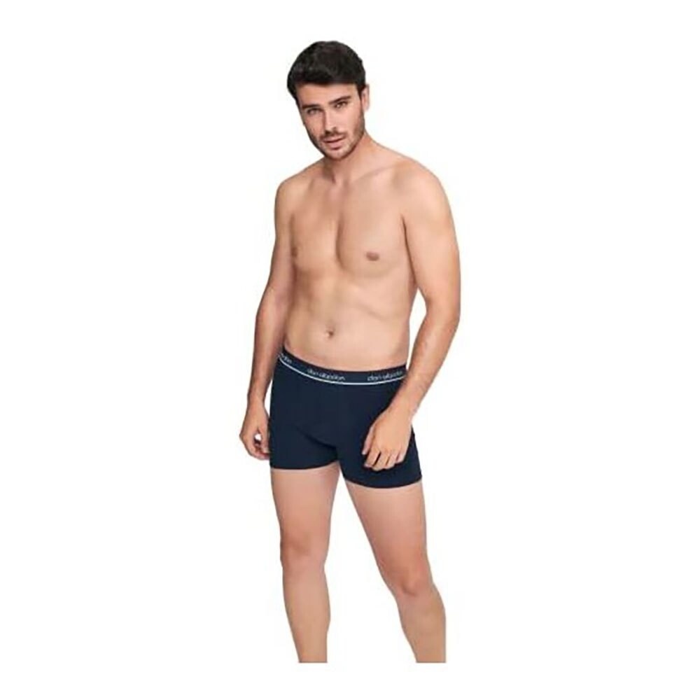 

Боксеры Don Algodon 2 Pack, синий