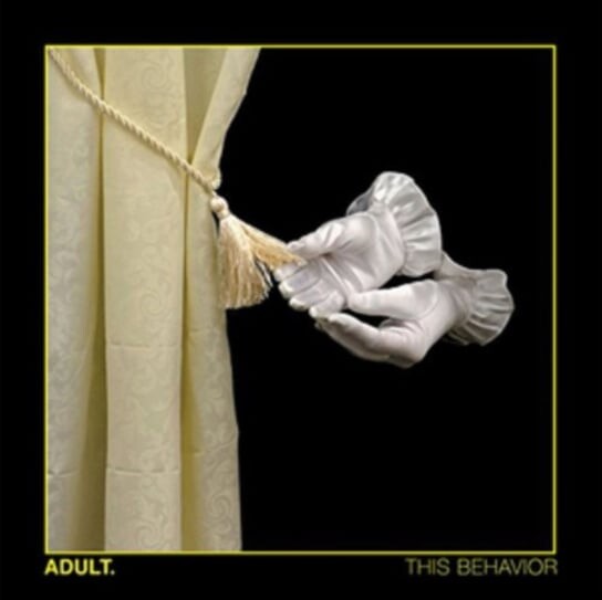 

Виниловая пластинка ADULT. - This Behavior