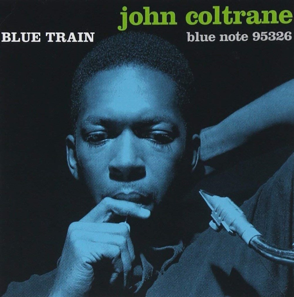 

CD диск Blue Train (2017) (180g Gatefold Vinyl) | John Coltrane