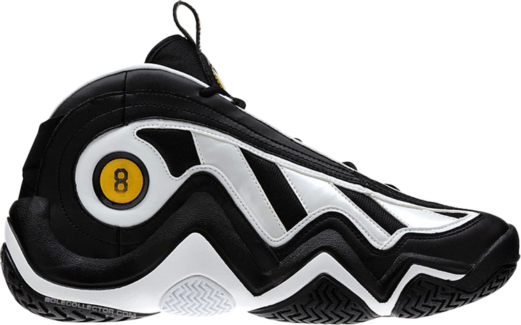 Adidas Crazy 97 EQT Elevation Retro Black White CDEK.Shopping