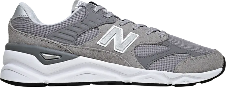 

Кроссовки New Balance X-90 'Grey', серый