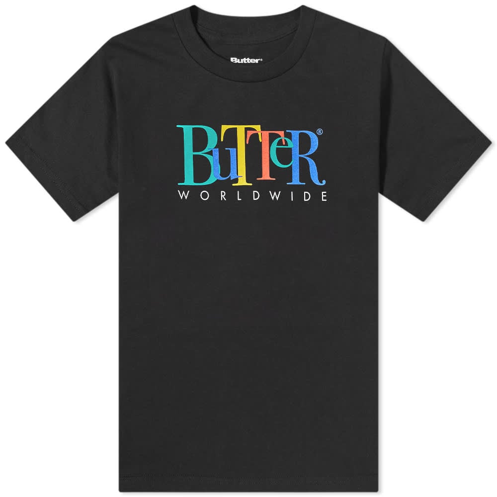 

Футболка Butter Goods Jumble Tee