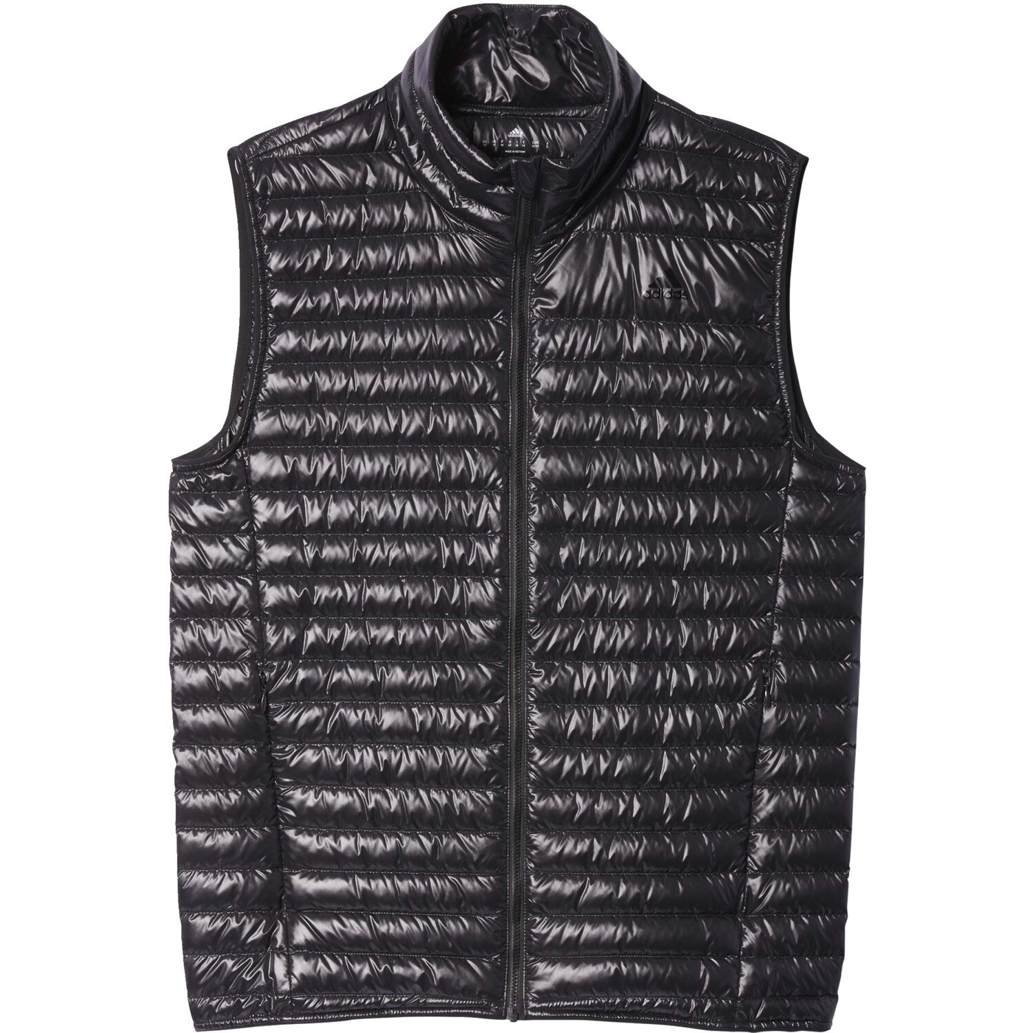 

Утепленный жилет Adidas Super Light Down, черный