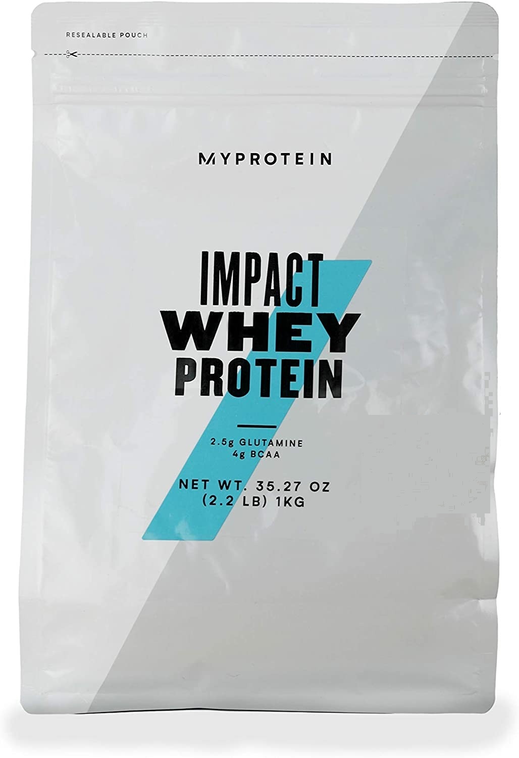 Сывороточный протеин Myprotein Impact Whey, 1000г, ванильный myprotein impact whey protein 1000г белый шоколад