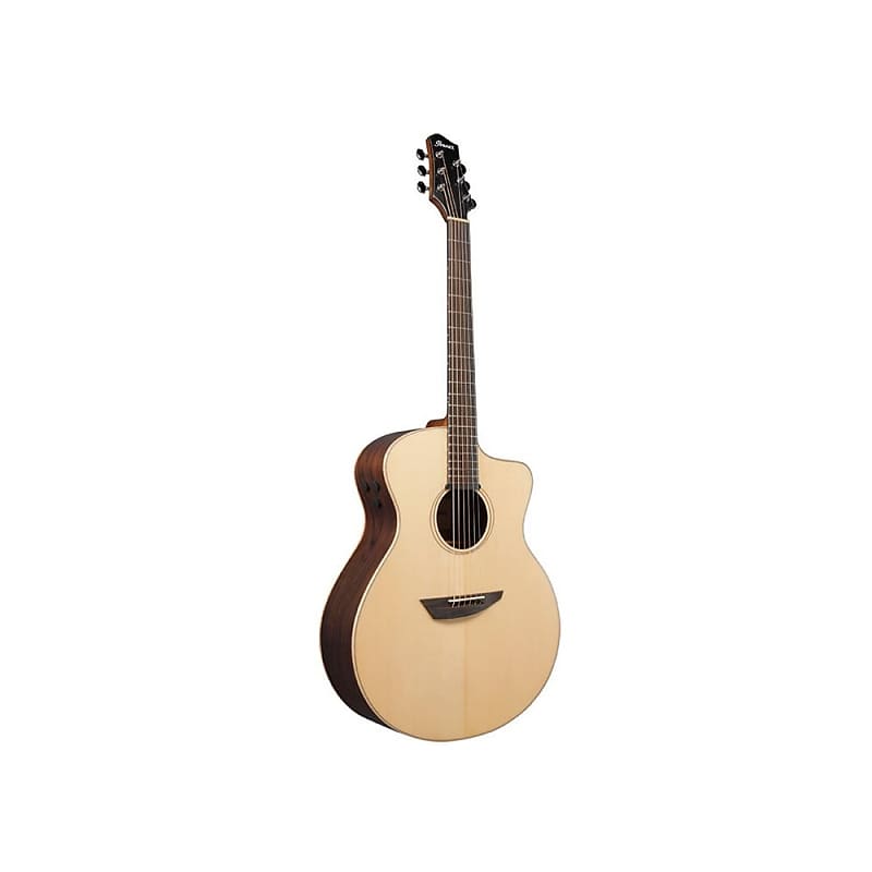 цена Ibanez PA300E 6-струнная акустическая электрогитара (правая рука, натуральный сатин) Ibanez PA300E Natural Satin Acoustic Electric Guitar