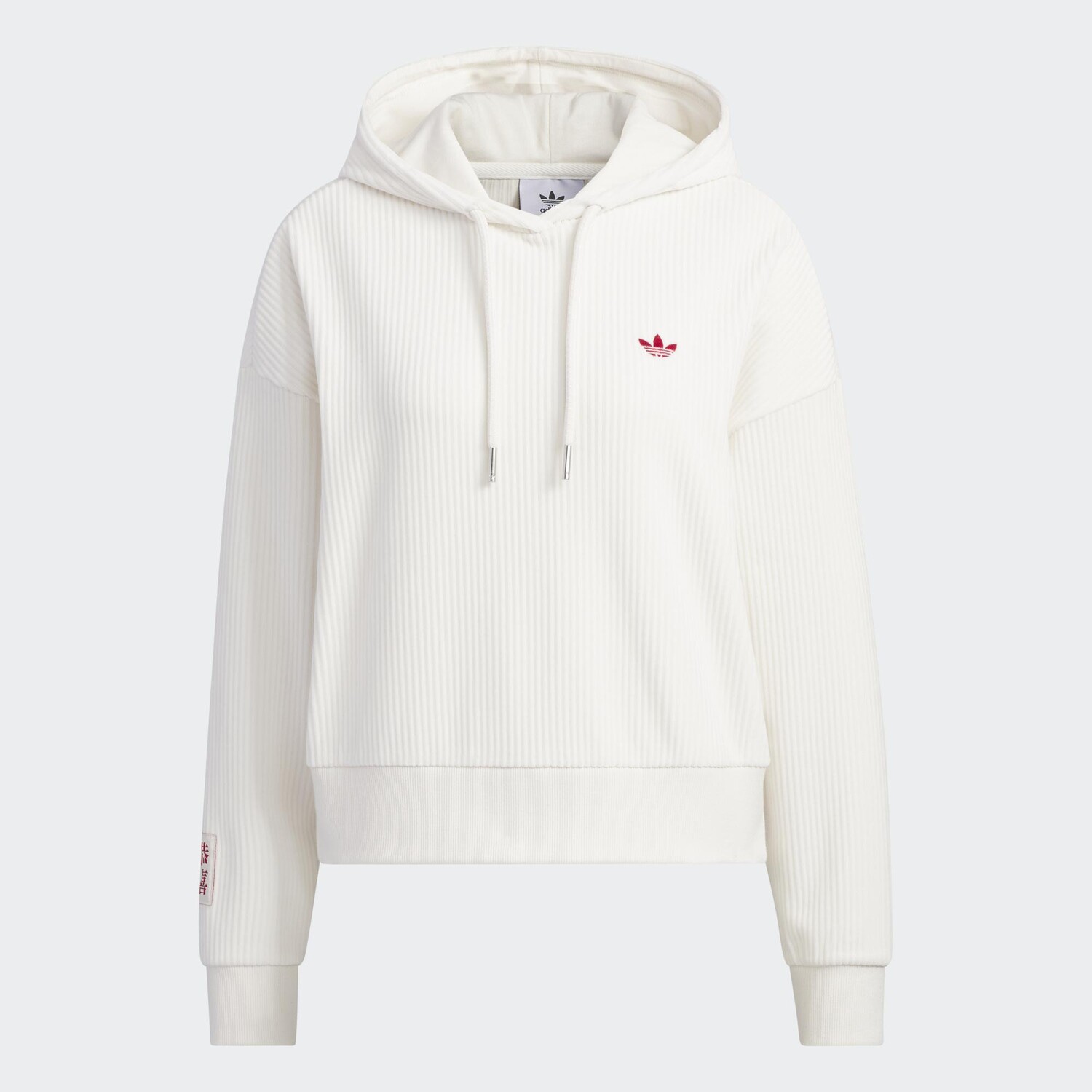 

Худи Adidas Originals CNY Miffy, белый