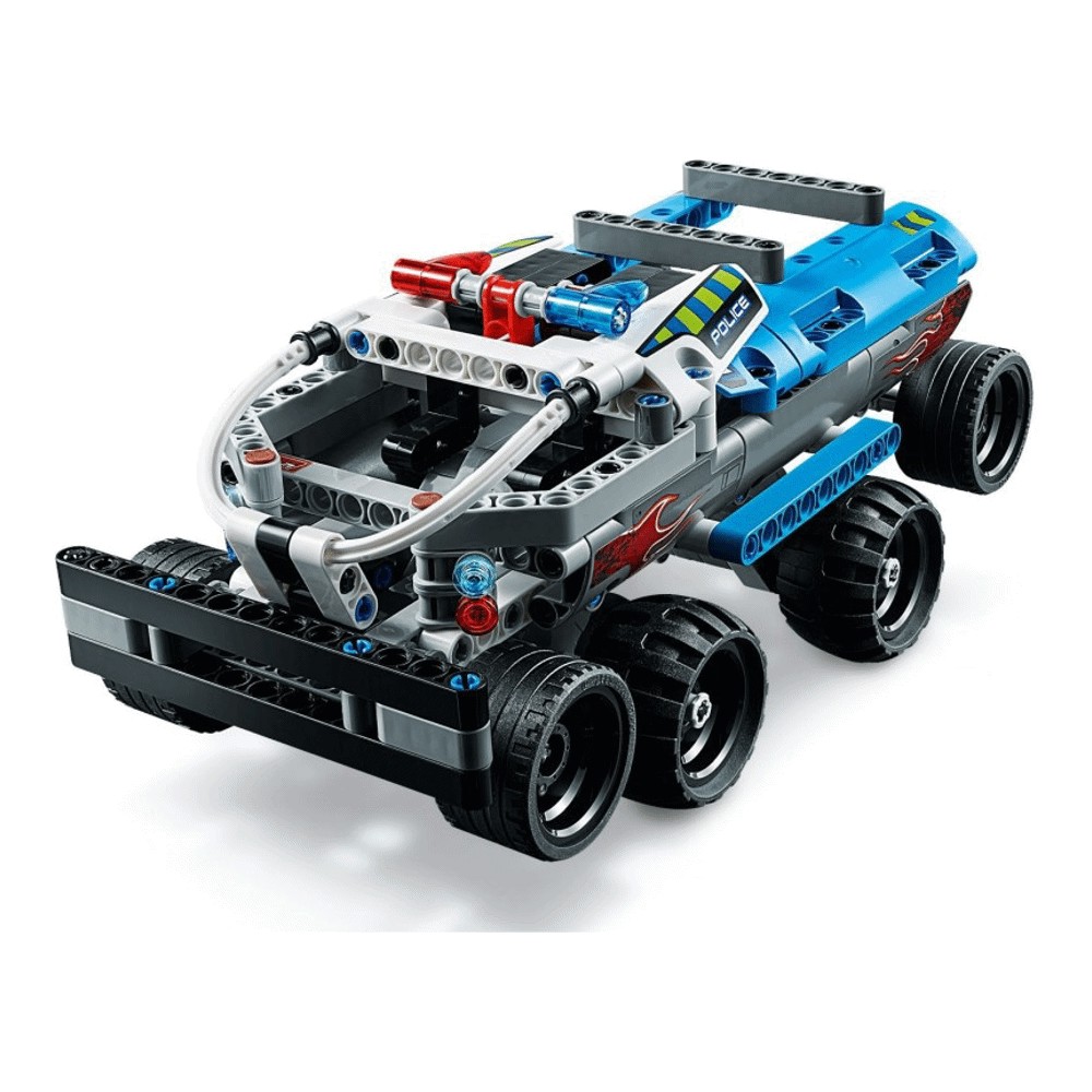 Конструктор LEGO Technic 42090 Машина для побега