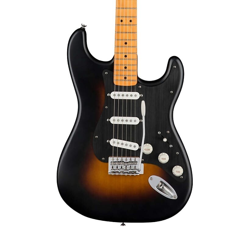 

Squier 40th Anniversary Stratocaster, Vintage Edition - Широкие 2-цветные солнечные лучи