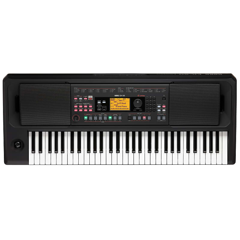 

Клавиатура Korg EK-50 L Entertainer