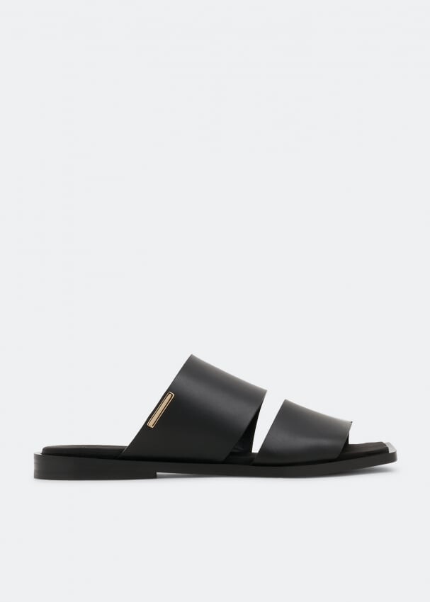 

Сандалии BUANNE Tumbes sandals, черный