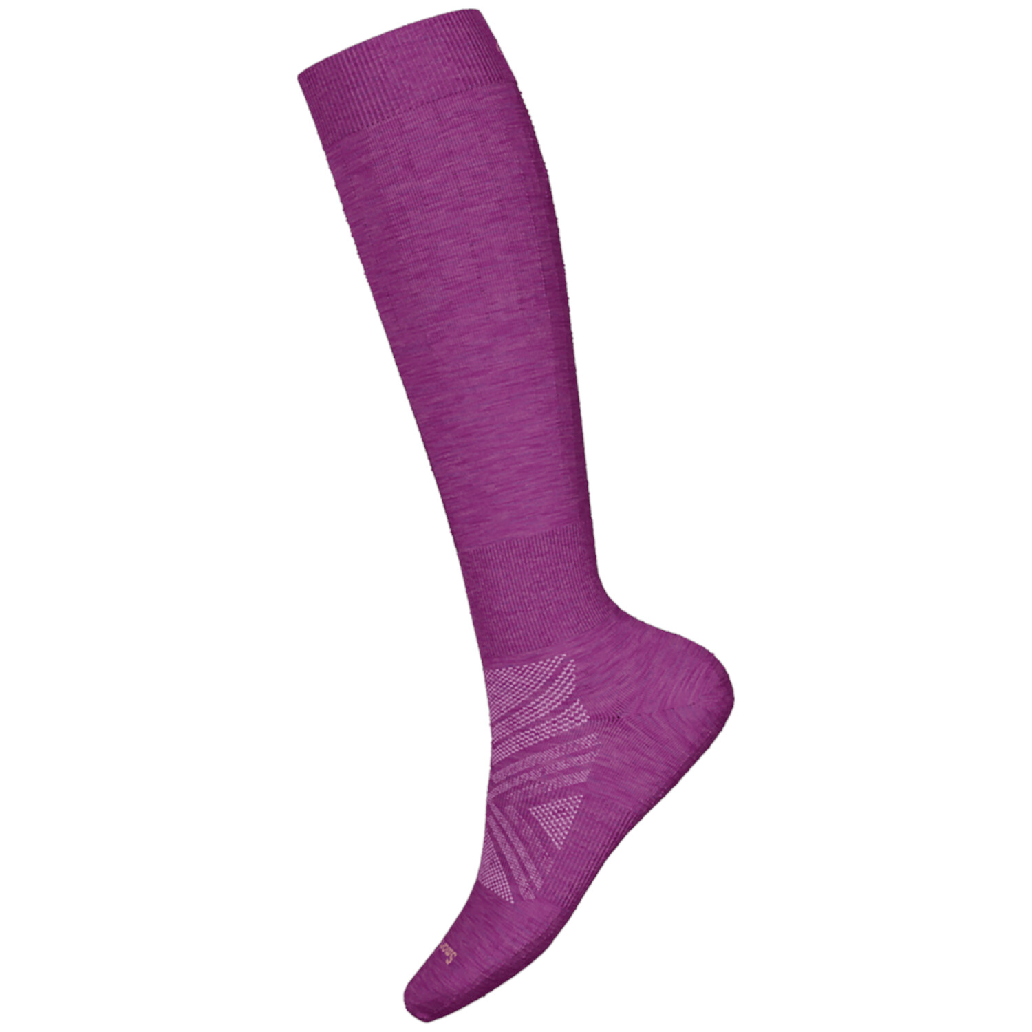 

Носки Smartwool Zero Cushion женские, фиолетовый