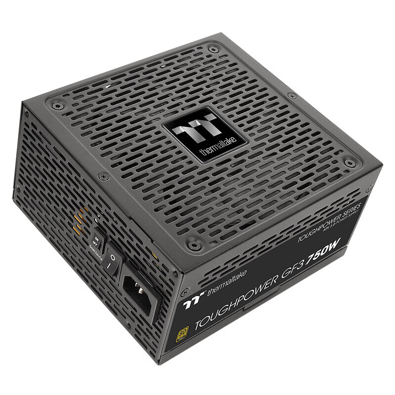 

Блок питания Thermaltake Toughpower GF3 750W Gold, 750 Вт