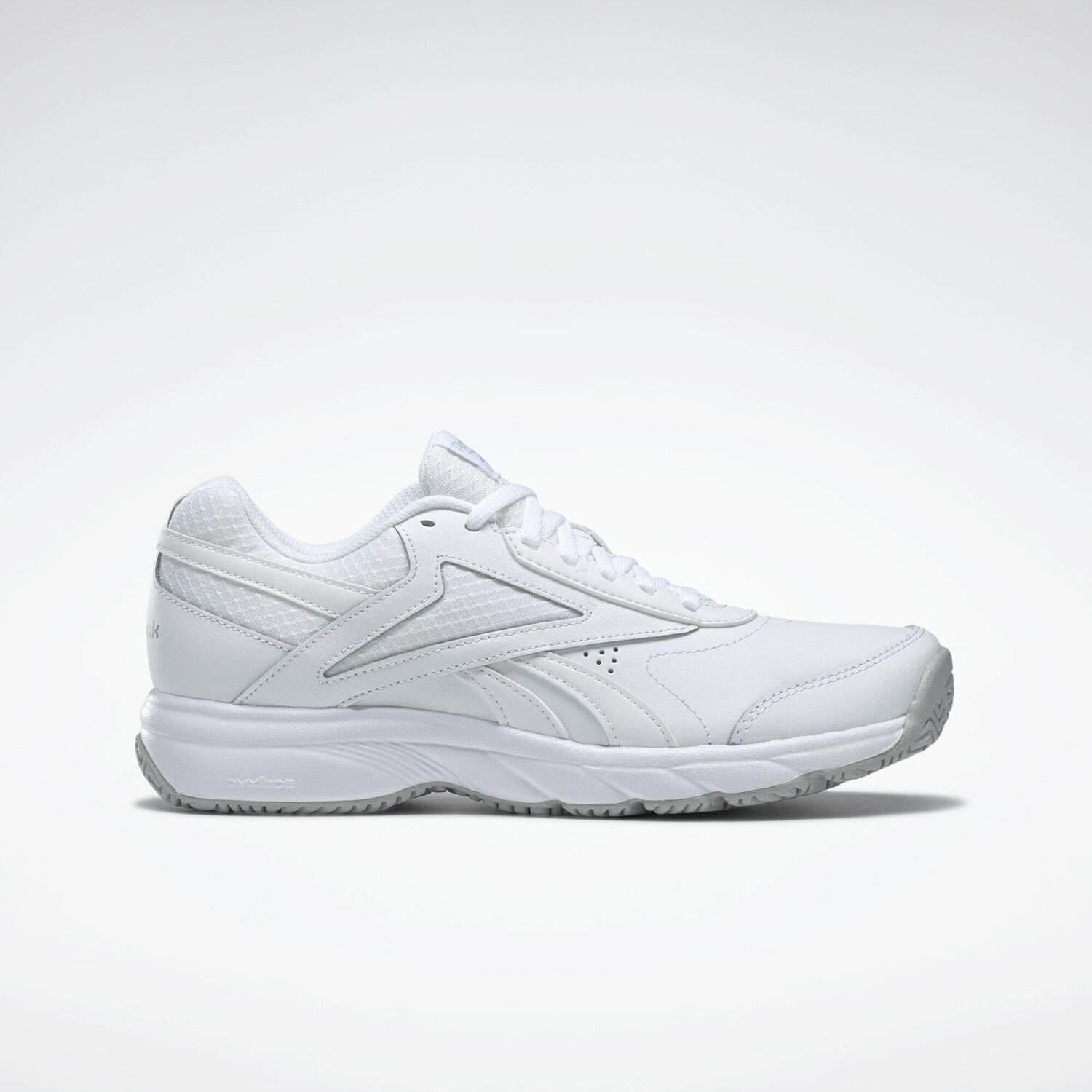 

Обувь Work N Cushion 4.0 REEBOK, белый/серый/белый