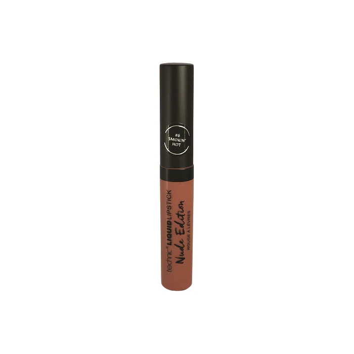 Губная помада Nude Edition Liquid Lipsticks Technic, Buxom Bae