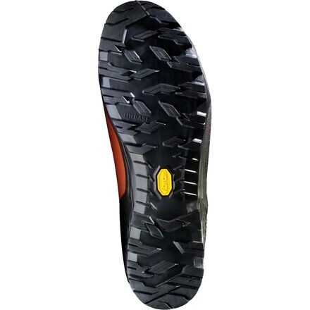 

Альпинистские ботинки Taiss Pro High GTX мужские Mammut, цвет Black/Arumita, Серый