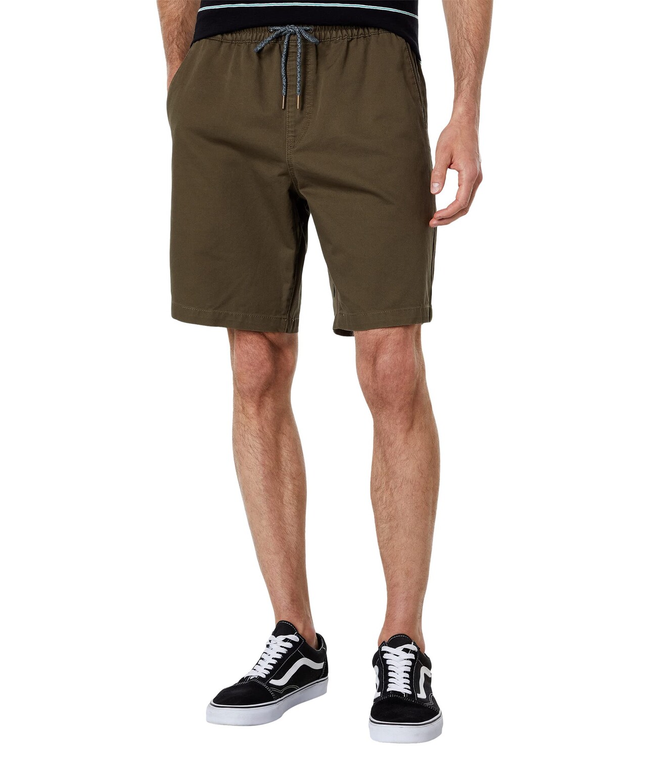 

Шорты Volcom, Frickin Mix E-Waist 19" Shorts