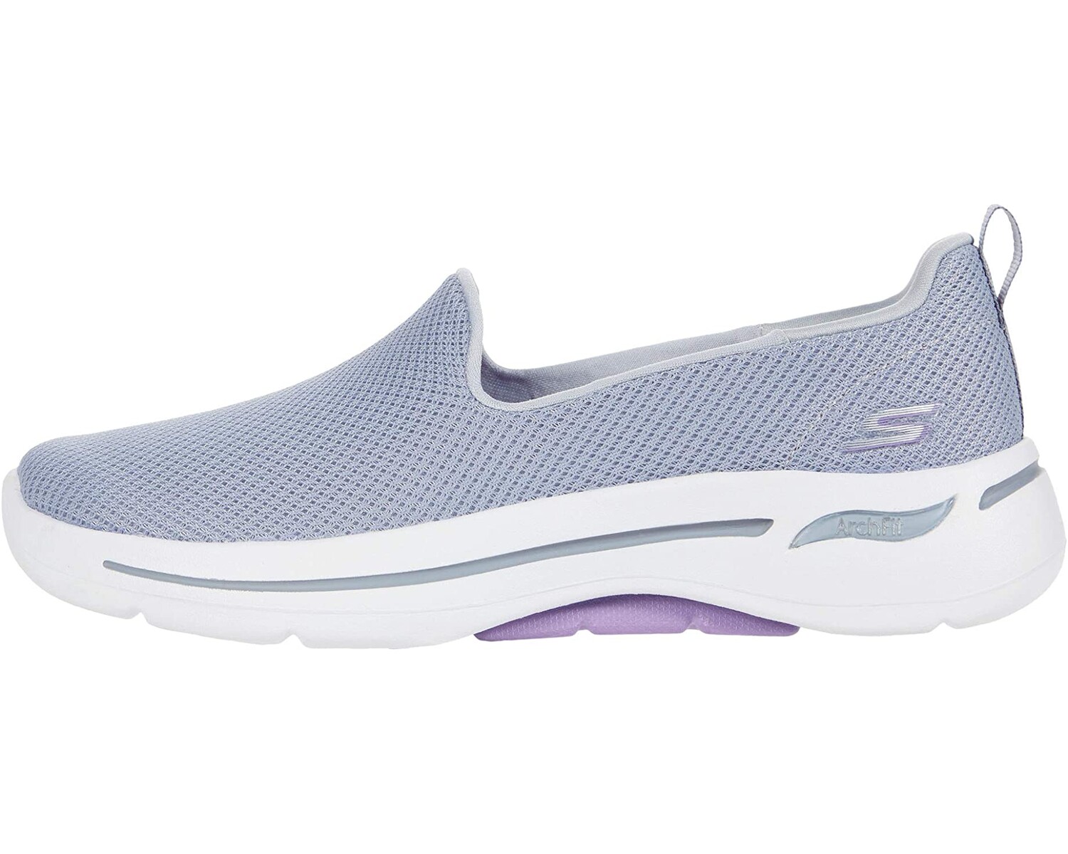 

Кроссовки Go Walk Arch Fit SKECHERS Performance, серый