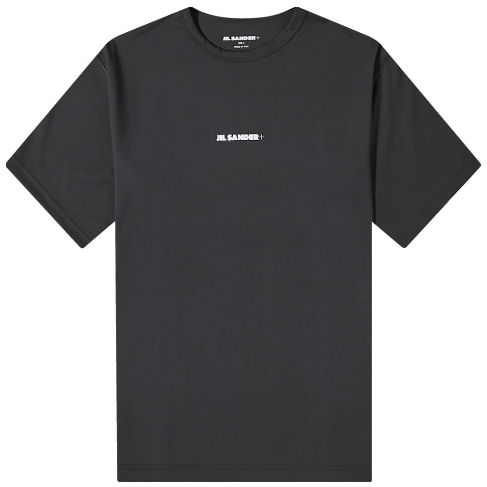 

Футболка Jil Sander Logo Active Tee