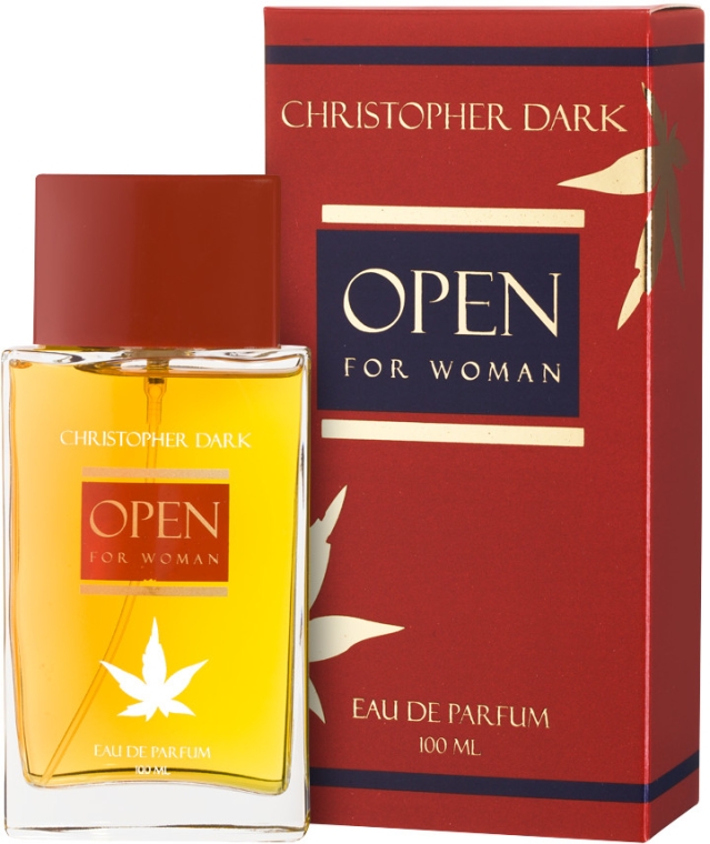 Духи Christopher Dark Open