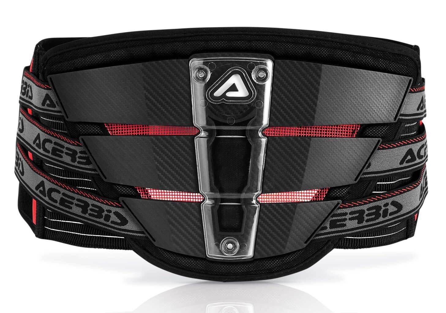 

Защита Acerbis Profile Evo 2.0 для пояса, черный/красный