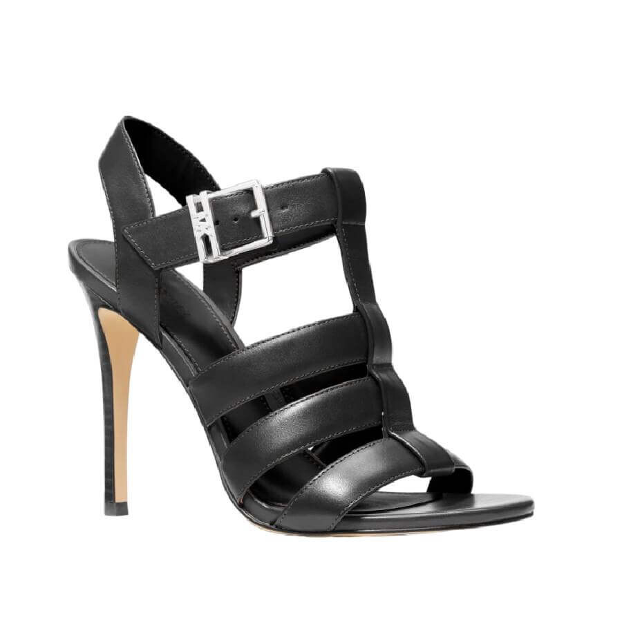

Босоножки Michael Michael Kors Jagger Studded Leather, черный