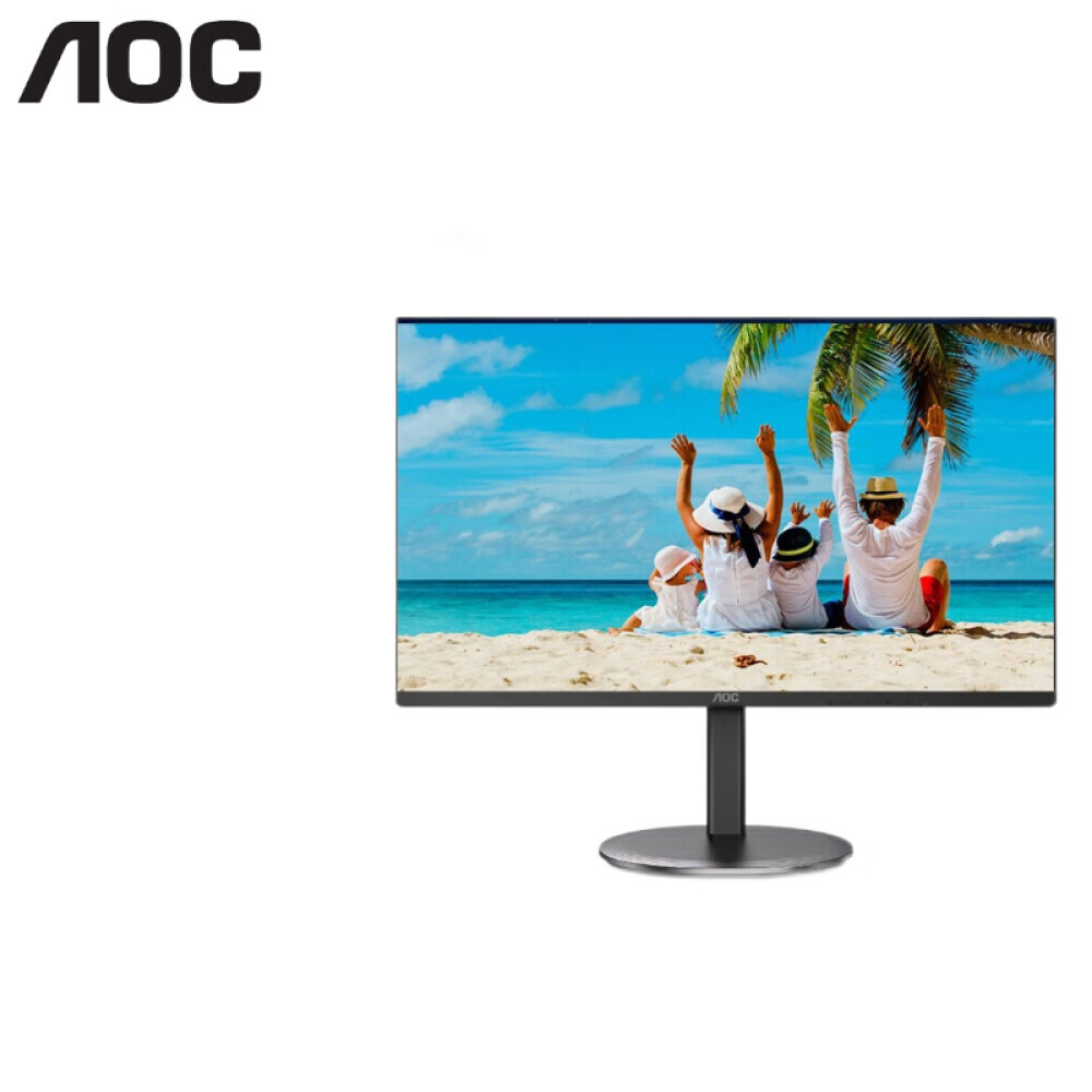 

Монитор AOC Q27V4 27" IPS 2K 75Гц