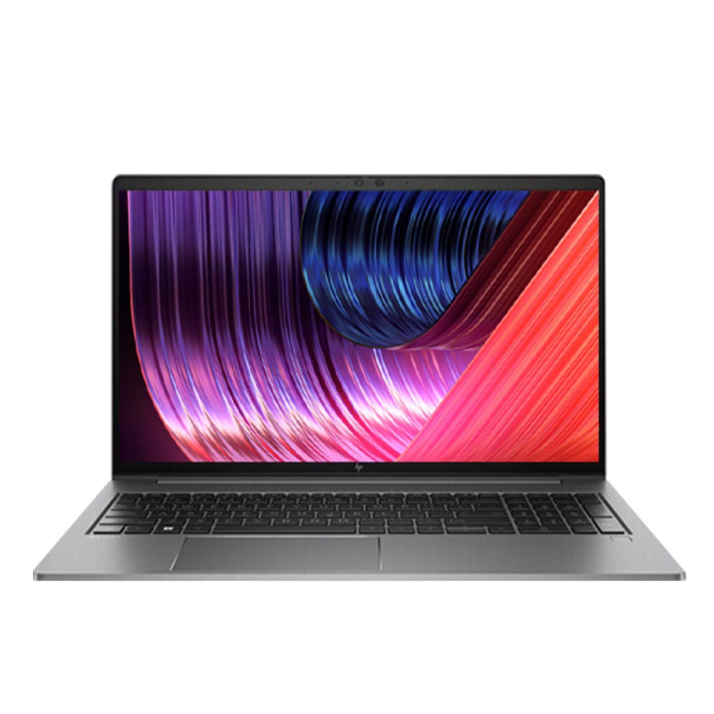 Ноутбук HP Zbook Power G9 15.6, 16Гб/512Гб, i7-12700H, Nvidia Quadro T600, серый, английская клавиатура ноутбук hp 470 g9 6s7d3ea