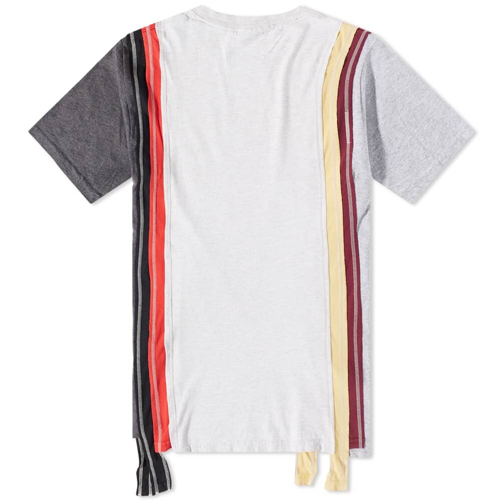 

Футболка Needles 7 Cuts Long College Tee