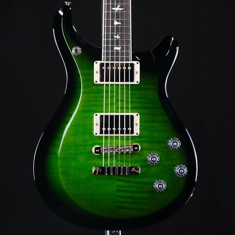 

PRS S2 McCarty 594 Singlecut - Эриза Верде Дымберст