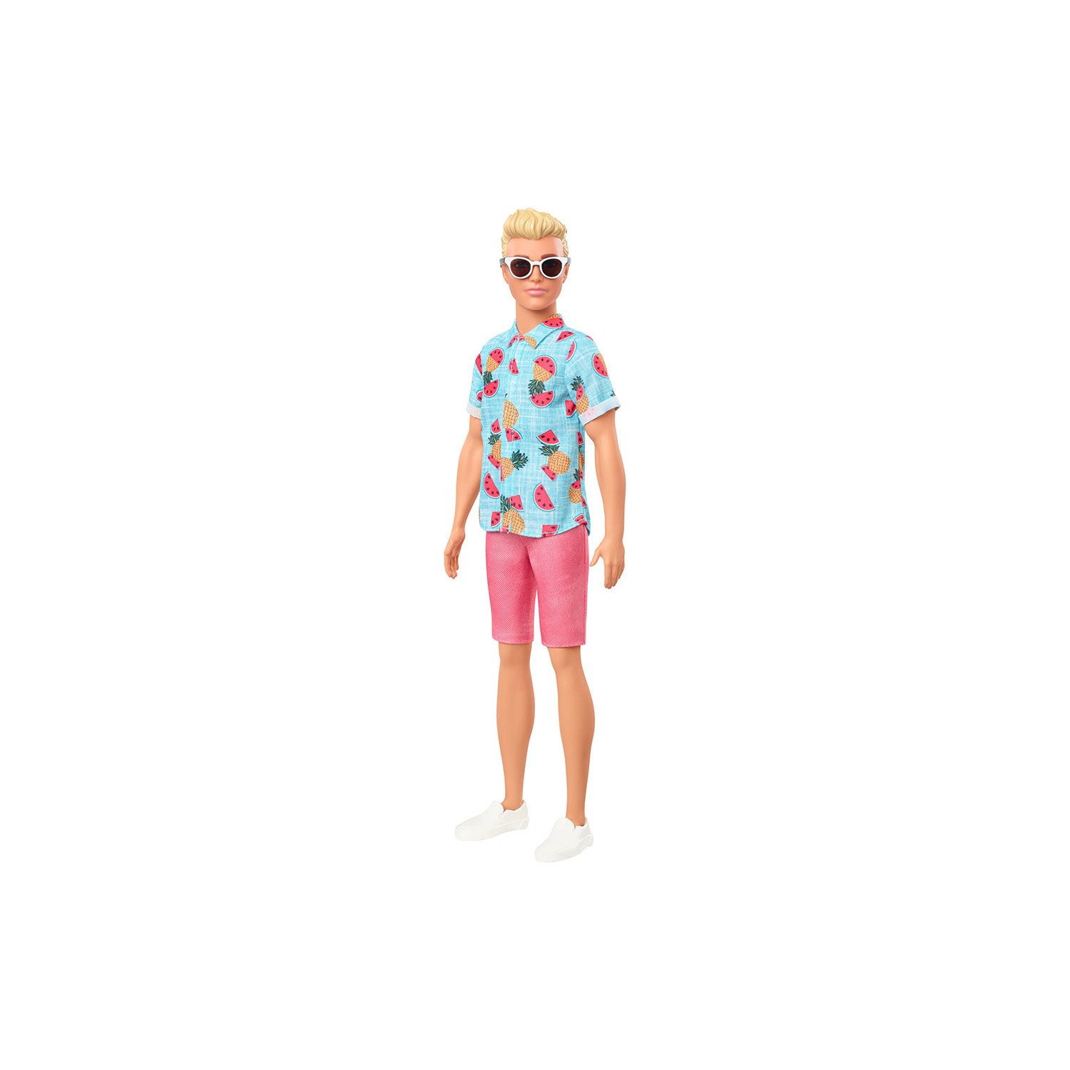 цена Кукла Barbie Красавчик Кен DWK44