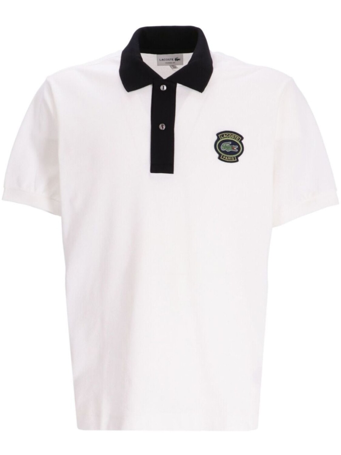 

Lacoste рубашка поло Original L.12.12, белый