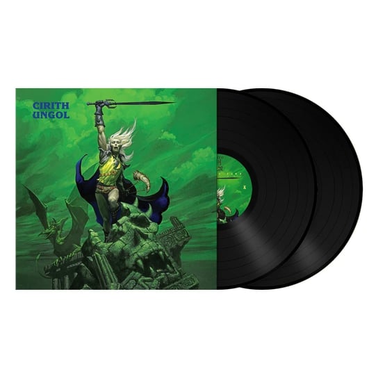 Виниловая пластинка Cirith Ungol - Frost & Fire (40th Anniversary Edition) cirith ungol виниловая пластинка cirith ungol dark parade