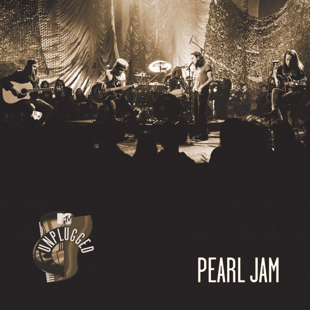 

Виниловая пластинка MTV Unplugged | Pearl Jam