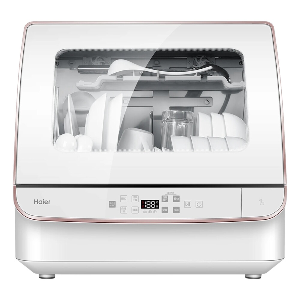 

Посудомоечная машина Haier ETBW402RG, Белый