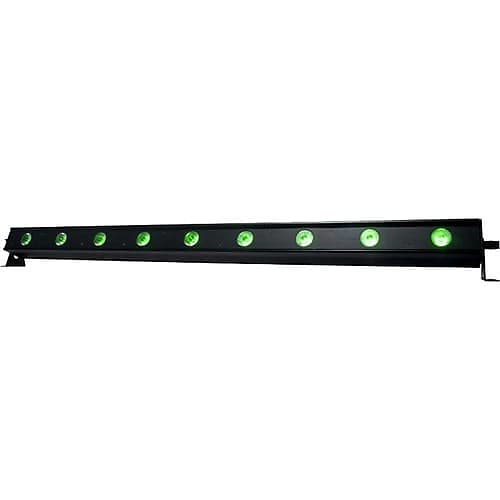 Светодиодный линейный светильник American DJ UB 9H RGBAW+UV (41,75 дюйма) UB 9H RGBAW+UV LED Linear Fixture (41.75)