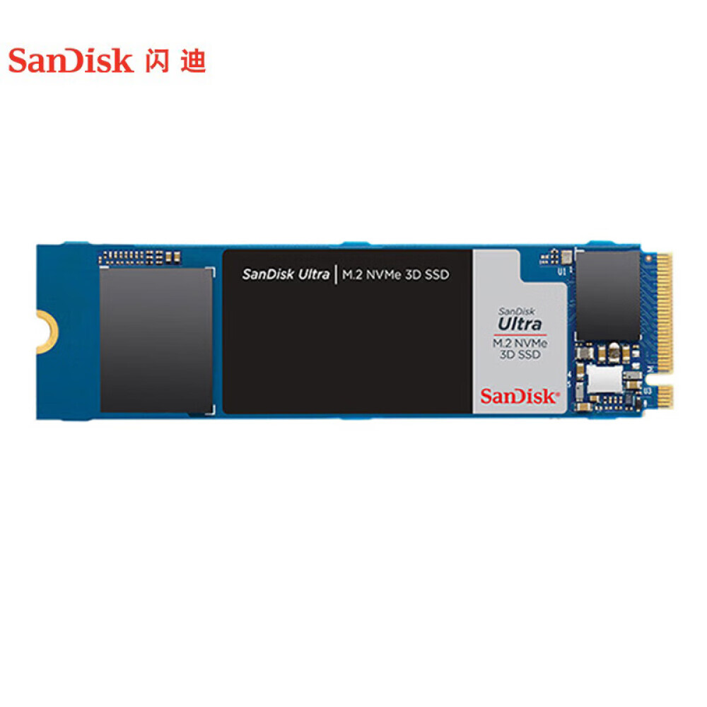 

SSD-накопитель SanDisk Extreme High Speed ​​500GB